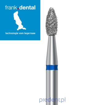 Frank Dental wiertło diamentowe jajo 368