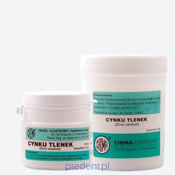 Tlenek cynku 60g