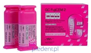 Fuji Cem 2  SL 2 x13,3g ( 2,7ml )