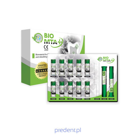 BIO MTA+ Maxi 10 x 0,14g. + 2 x 1ml