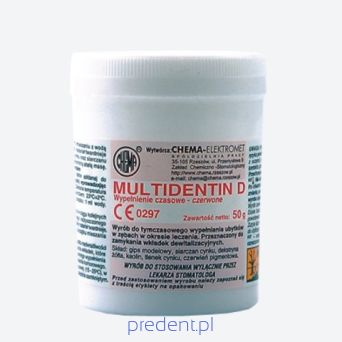 Multidentin 50g