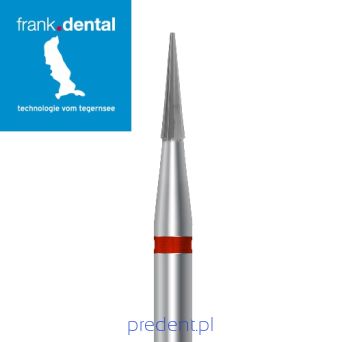 Frank Dental wiertło finir szpic C133