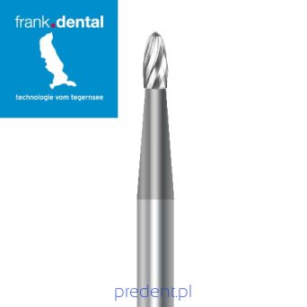 Frank Dental wiertło finir jajo C379