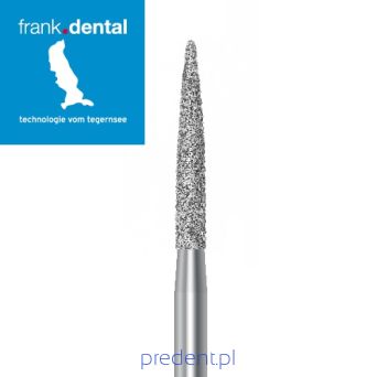 Frank Dental wiertło diam. płomień 863