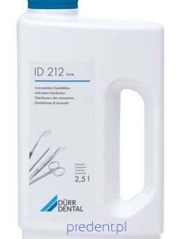 DURR ID212 Forte 2,5L