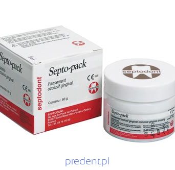 Septopack 60g