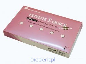 Estelite Σ Quick Intro Kit  6 x 3,8g