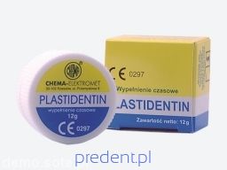 Plastidentin 12g