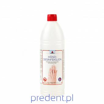 Hand Desinfeksjon - płyn do higienicznej dezynfekcji rąk 1L