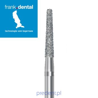 Frank Dental wiertło diam. inlay/onlay 847KR