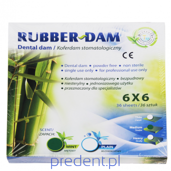 Rubber- Dam Koferdam stomatologiczny