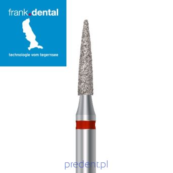 Frank Dental wiertło diam. płomień 861